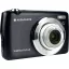 AgfaPhoto DC8200 kompakt digitális fényképezőgép, fekete