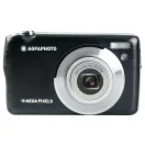 AgfaPhoto DC8200 kompakt digitális fényképezőgép, fekete