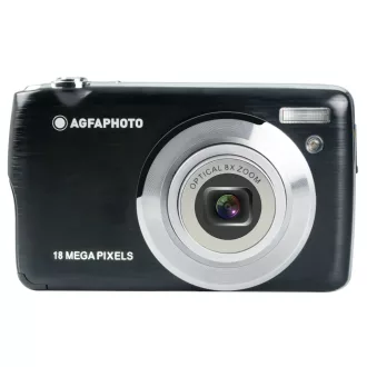   AgfaPhoto DC8200 kompakt digitális fényképezőgép, fekete