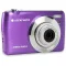 AgfaPhoto DC8200 kompakt digitális fényképezőgép, lila