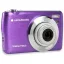 AgfaPhoto DC8200 kompakt digitális fényképezőgép, lila