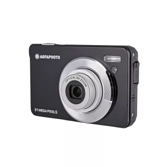   AgfaPhoto DC8300 kompakt digitális fényképezőgép, 21Mp, 8x optikai zoom, fekete