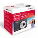 AgfaPhoto DC8300 kompakt digitális fényképezőgép, 21Mp, 8x optikai zoom, fekete