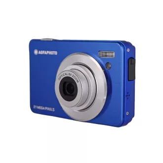   AgfaPhoto DC8300 kompakt digitális fényképezőgép, 21Mp, 8x optikai zoom, kék