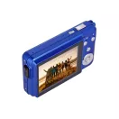 AgfaPhoto DC8300 kompakt digitális fényképezőgép, 21Mp, 8x optikai zoom, kék