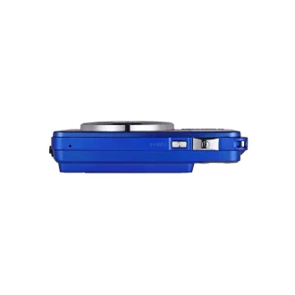   AgfaPhoto DC8300 kompakt digitális fényképezőgép, 21Mp, 8x optikai zoom, kék