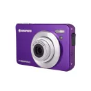 AgfaPhoto DC8300 kompakt digitális fényképezőgép, 21Mp, 8x optikai zoom, lila