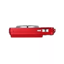 AgfaPhoto DC8300 kompakt digitális fényképezőgép, 21Mp, 8x optikai zoom, piros