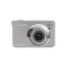 AgfaPhoto DC8300 kompakt digitális fényképezőgép, 21Mp, 8x optikai zoom, ezüst
