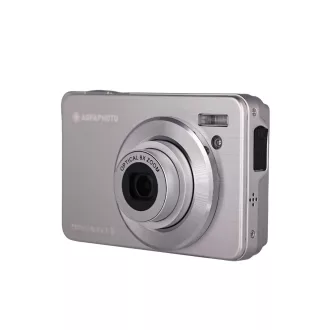   AgfaPhoto DC8300 kompakt digitális fényképezőgép, 21Mp, 8x optikai zoom, ezüst