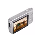 AgfaPhoto DC8300 kompakt digitális fényképezőgép, 21Mp, 8x optikai zoom, ezüst