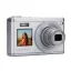 AgfaPhoto Realishot DC9200 digitális fényképezőgép, dupla kijelző, ezüst