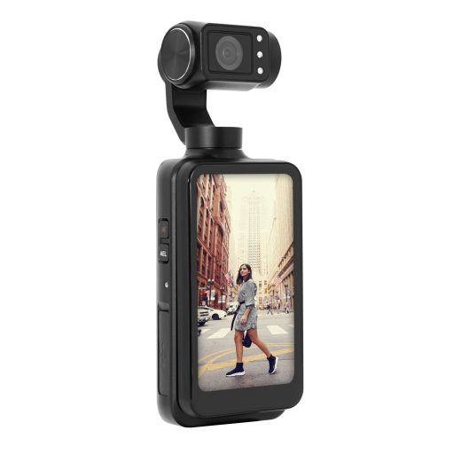 AgfaPhoto Realimove MC3X Mini Gimbal 4K Kamera