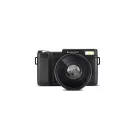 AgfaPhoto Realishot VLG4KDIG Vlogger fényképezőgép, 16x digitális zoom