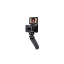 AgfaPhoto Realishot VLG4KOPT Vlogger fényképezőgép, 5x optikai zoom