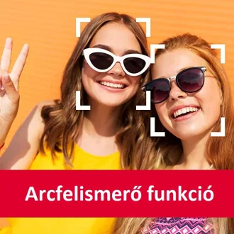   AgfaPhoto WP8000 vízálló kompakt digitális fényképezőgép, kék