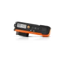 AgfaPhoto Realishot WP9500 vízálló digitális fényképezőgép, dupla kijelző, narancs