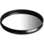 B+W átmenetes szürkeszűrő ND4 702 - MRC felületkezelés - F-Pro foglalat - 58 mm