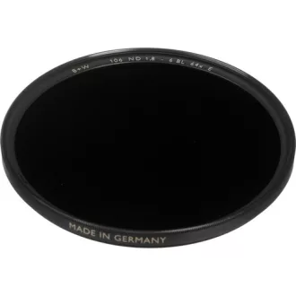   B+W szürkeszűrő ND64 (1.8) 106 - egyszeres felületkezelés - F-Pro foglalat - 37 mm
