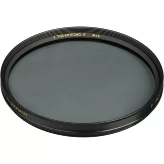  B+W cirkuláris polárszűrő S03 - egyszeres felületkezelés - F-Pro foglalat - 82 mm