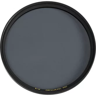   B+W cirkuláris polárszűrő S03 - MRC felületkezelés - F-Pro foglalat - 82 mm