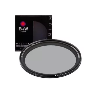   B+W Vario ND szűrő - MRC nano felületkezelés - XS-pro digital foglalat - 67 mm