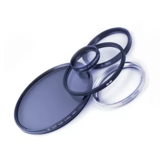   B+W átmenetes szürkeszűrő ND4 702 - MRC felületkezelés - 100x150x2 mm