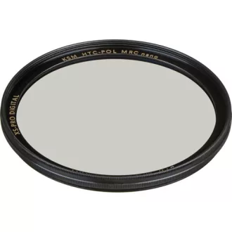   B+W cirk. polárszűrő High Transmission Käsemann - MRC nano felületkez. - XS-pro fogl. - 43 mm -x-