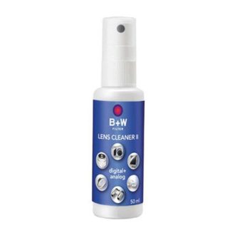B+W lencse tisztító folyadék, pumpás, 50 ml