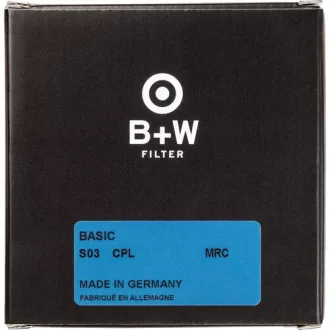 B+W CPL MRC Basic, 77 mm