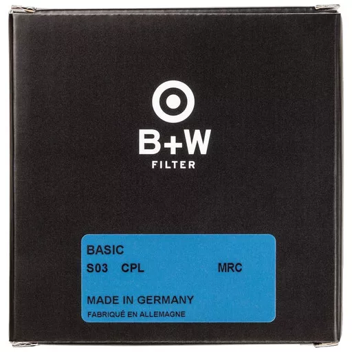 B+W CPL MRC Basic, 77 mm