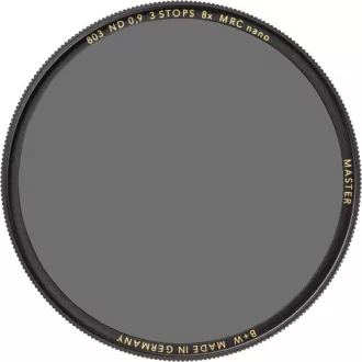 B+W 803 ND8 (0.9) szűrő MRC Nano Master, 77 mm