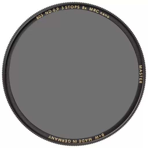 B+W 803 ND8 (0.9) szűrő MRC Nano Master, 77 mm