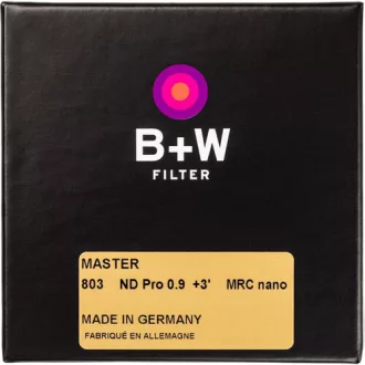 B+W 803 ND8 (0.9) szűrő MRC Nano Master, 77 mm