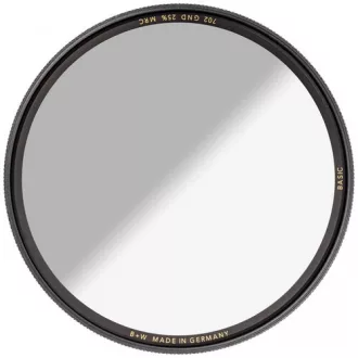 B+W 702 átmenetes ND szűrő 25% MRC Basic, 52 mm