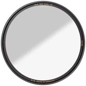 B+W 702 átmenetes ND szűrő 25% MRC Basic, 60 mm