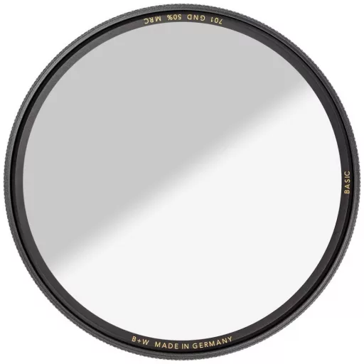 B+W 702 átmenetes ND szűrő 25% MRC Basic, 60 mm