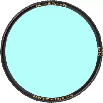 B+W 486 UV-IR szűrő MRC Basic, 77 mm