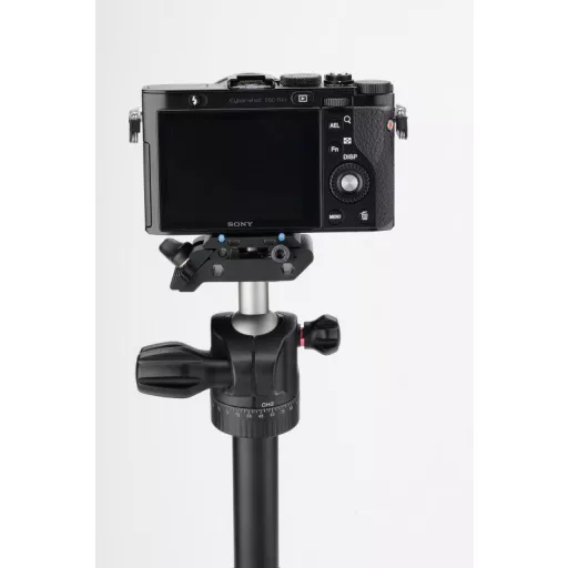 Cullmann Concept One OH2.5V hibrid gömbfej