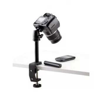   Cullmann Flexx Tabletop Set asztallapra szerelhető fényképezőállvány készlet