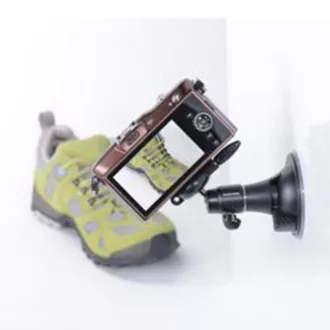   Cullmann Flexx Suction Set tapadókorongos kreatív rögzítőkészlet