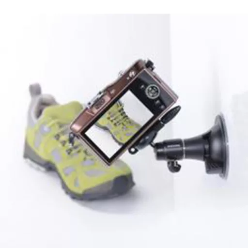 Cullmann Flexx Suction Set tapadókorongos kreatív rögzítőkészlet