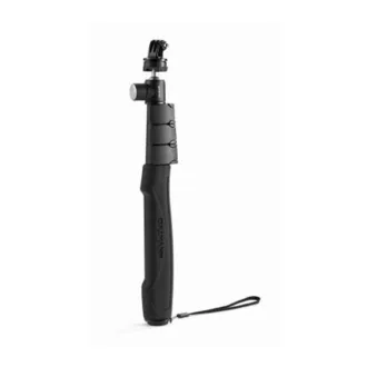  Cullmann Freestyler XLB prémium szelfibot gömbfejjel + GoPro adapter, max. 98,5 cm