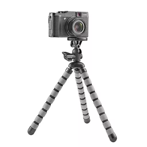 Cullmann Alpha 655 flexibilis lábú állvány