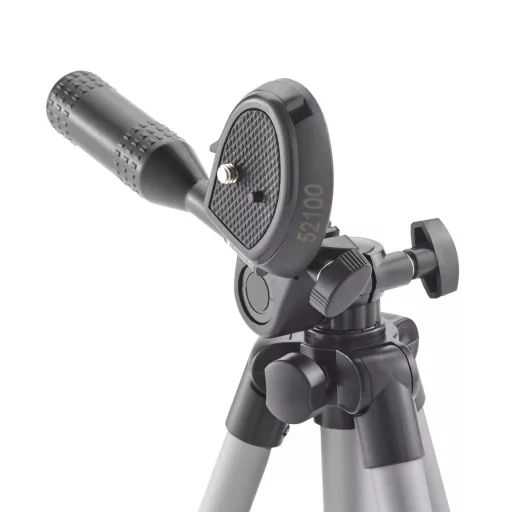 Cullmann ALPHA 1000 fotóállvány + hordtáska + mobil adapter