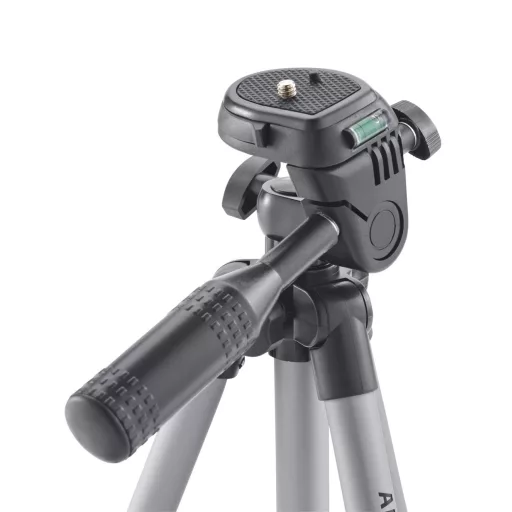 Cullmann ALPHA 1000 fotóállvány + hordtáska + mobil adapter