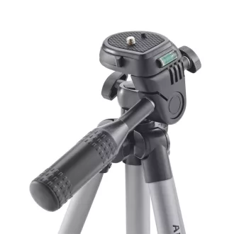   Cullmann Alpha 1000 fotóállvány, bluetooth és mobiladapterrel, hordtáska