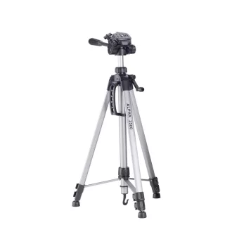   Cullmann ALPHA 2500 fotóállvány + hordtáska + mobiladapter
