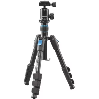 Cullmann RONDO 400T állvány RB6.5 fejjel, monopod
