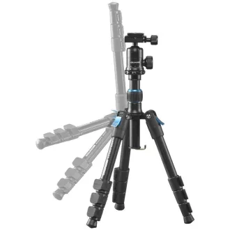 Cullmann RONDO 400T állvány RB6.5 fejjel, monopod